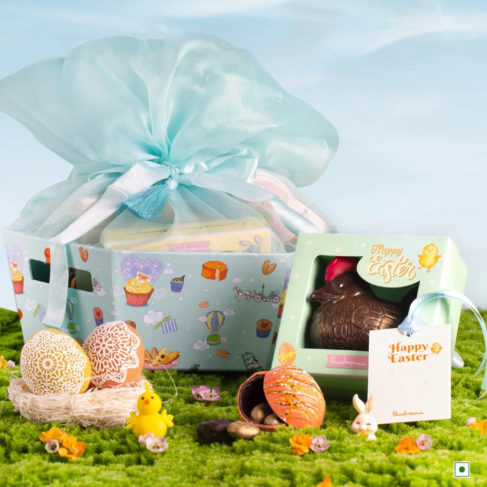 Gifts on Easter Festival