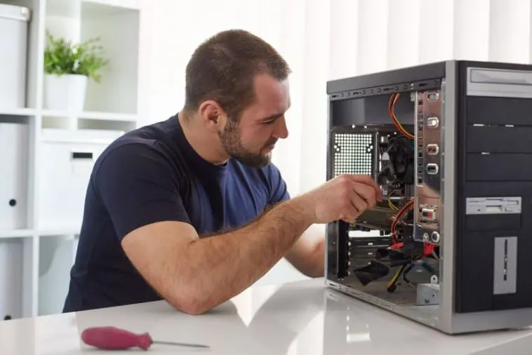 Computer repairs Perth
