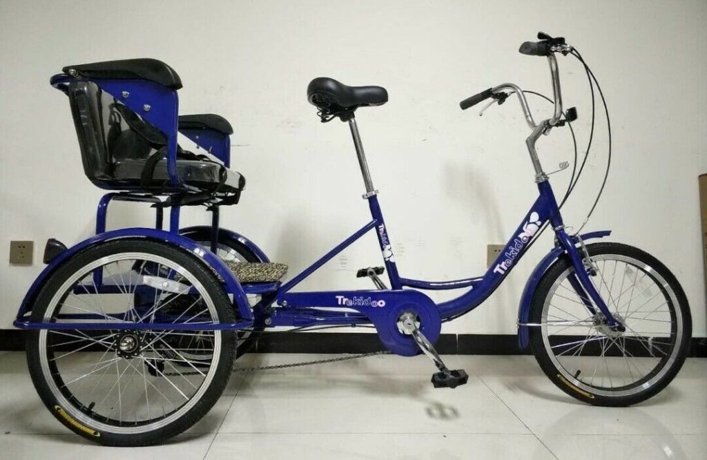 adults tricycle
